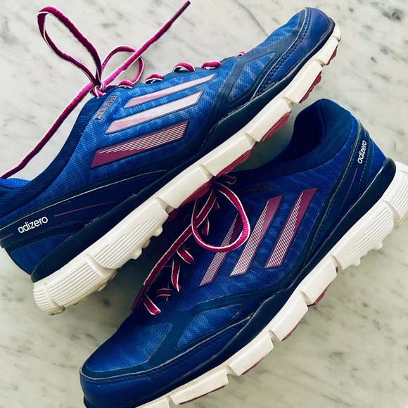 Adidas Adizero Golf Shoe Size 8 - Picture 2 of 11